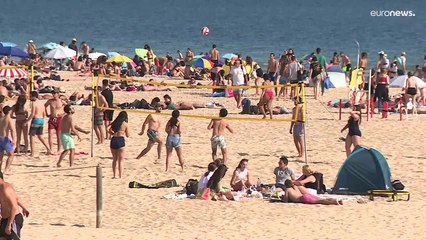 Dias de verão em Portugal