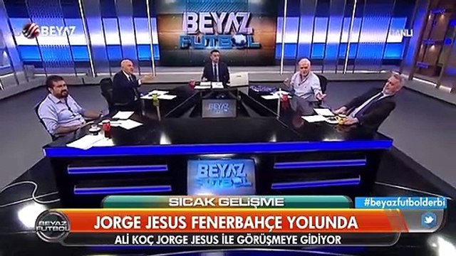 Ahmet Çakar canlı yayında sinek yedi