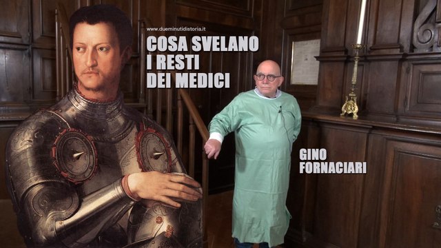 Due minuti di storia - Cosa svelano i resti dei Medici