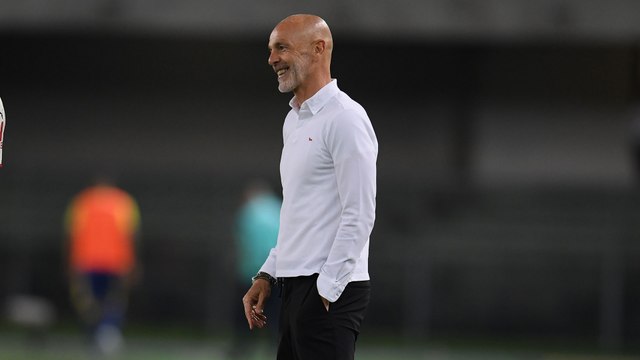 Pioli: Grande vittoria, ora testa alla prossima