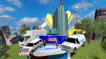 Download Video: GMA News Eleksyon 2022 special coverage, nagsimula na!