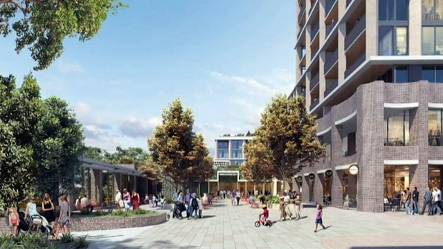 'Suspicious' fire rips through old Balmain Leagues Club site