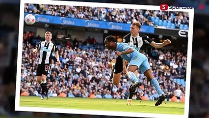 Download Video: Nyumbang Dua Gol Bantai Newcastle United, Raheem Streling Cetak Rekor