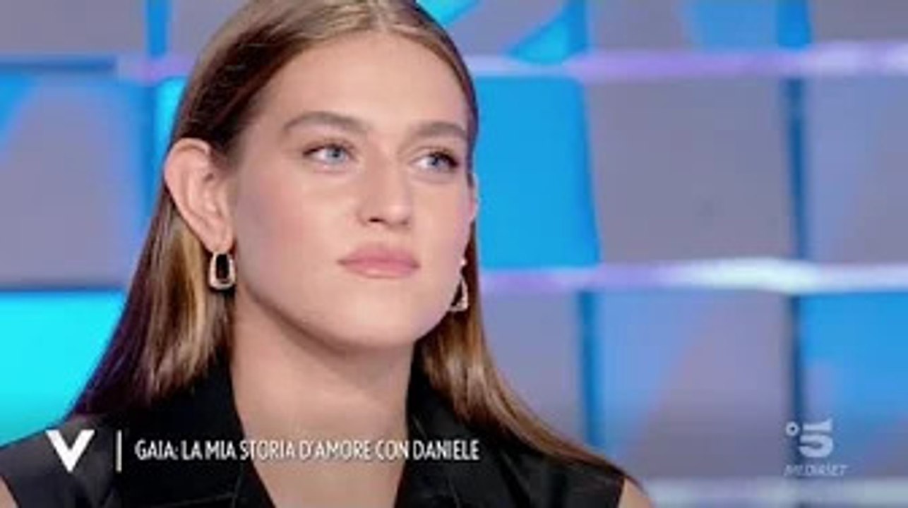 Gaia Gozzi a Verissimo commenta il no al ddl Zan Giorni molto tristi Durante la puntata di Veriss