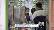 Sen. Kiko Pangilinan, inaasahang boboto bandang 10am | Eleksyon 2022