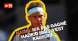 Nadal a (encore) cédé en quarts de finale à Madrid mais a plutôt rassuré