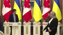 Son dakika haber... Kanada Başbakanı Trudeau: 