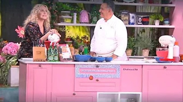 È sempre mezzogiorno, diretta anomala oggi Antonella Clerici in video solo a partire dalle 12 20 Mo