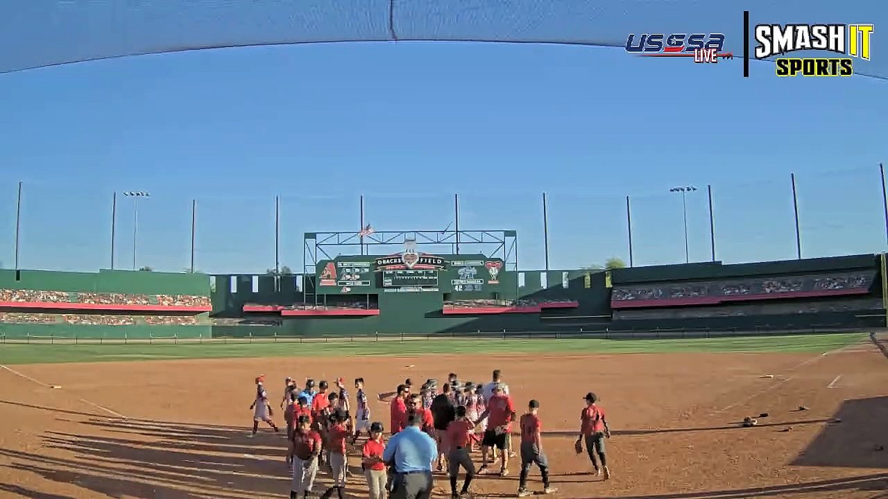 Cactus Yards Dbacks - Duel in the Desert 07 May 22:57