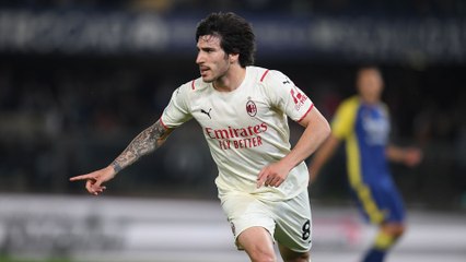 Tonali: "A brilliant evening"