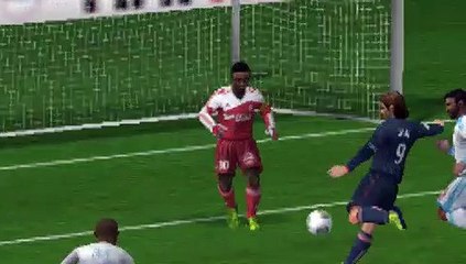 FIFA 14 online multiplayer - psp