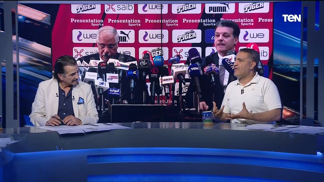 "تصريحه عن عبد الله السعيد بيخلص بيها على لاعيبة تانية"..إيهاب الفولي يهاجم إيهاب جلال بسبب تصريحاته