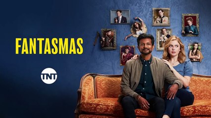 Fantasmas 1x05 Temporada 1 Episodio 5