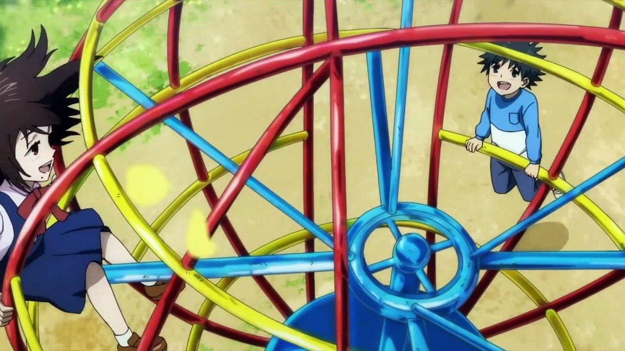 JUJUTSU KAISEN 0  Película Tráiler