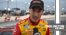 Logano: ‘You’re not going to put me in the wall and not get anything back’