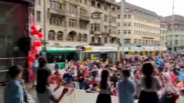 Son dakika haberleri | PKK yandaşlarının 23 Nisan Festivali'ne saldırısında en az 6 kişi yaralandı