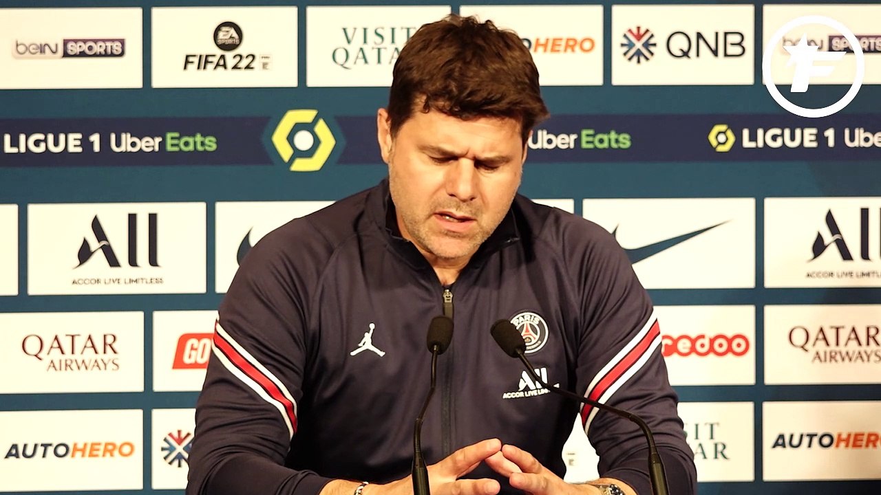 Mauricio Pochettino et le faible temps de jeu des jeunes