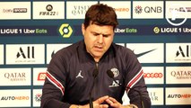 Mauricio Pochettino et le faible temps de jeu des jeunes