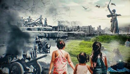 Уроки войны - 1 серия