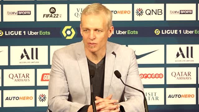 36e j. - Irles : Je vois une équipe qui veut être en Ligue 1 la saison prochaine