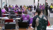 Early polling centres open with two weeks until election