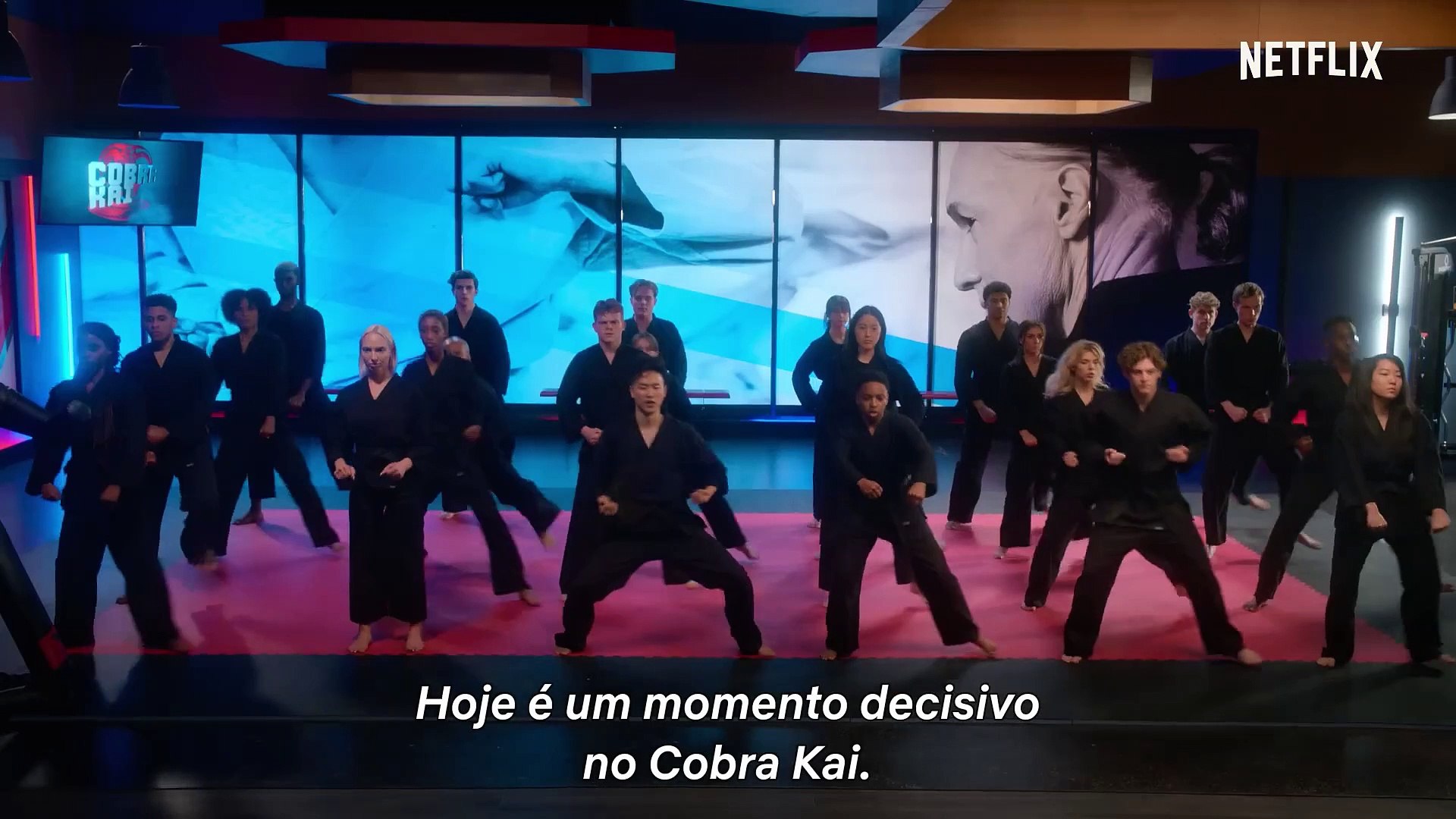 Cobra Kai Temporada 5 - Vídeo Dailymotion