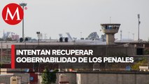 Cambian de cárcel a 25 reos en San Luis Potosí