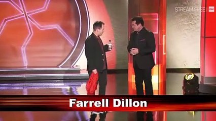 Masters of Illusion 8x05 - Clip from Season 8 Episode 5 - Dean Cain and Farrell Dillion