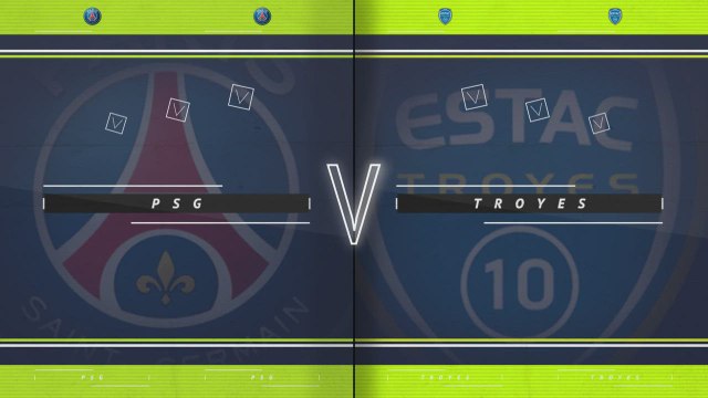 PSG blow two-goal lead against Troyes