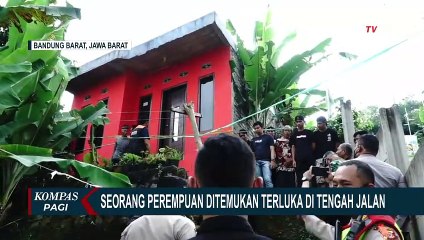 Sadis! Tak Mau Diajak Nikah, Seorang Perempuan Ditemukan Tergeletak dengan Leher Tersayat