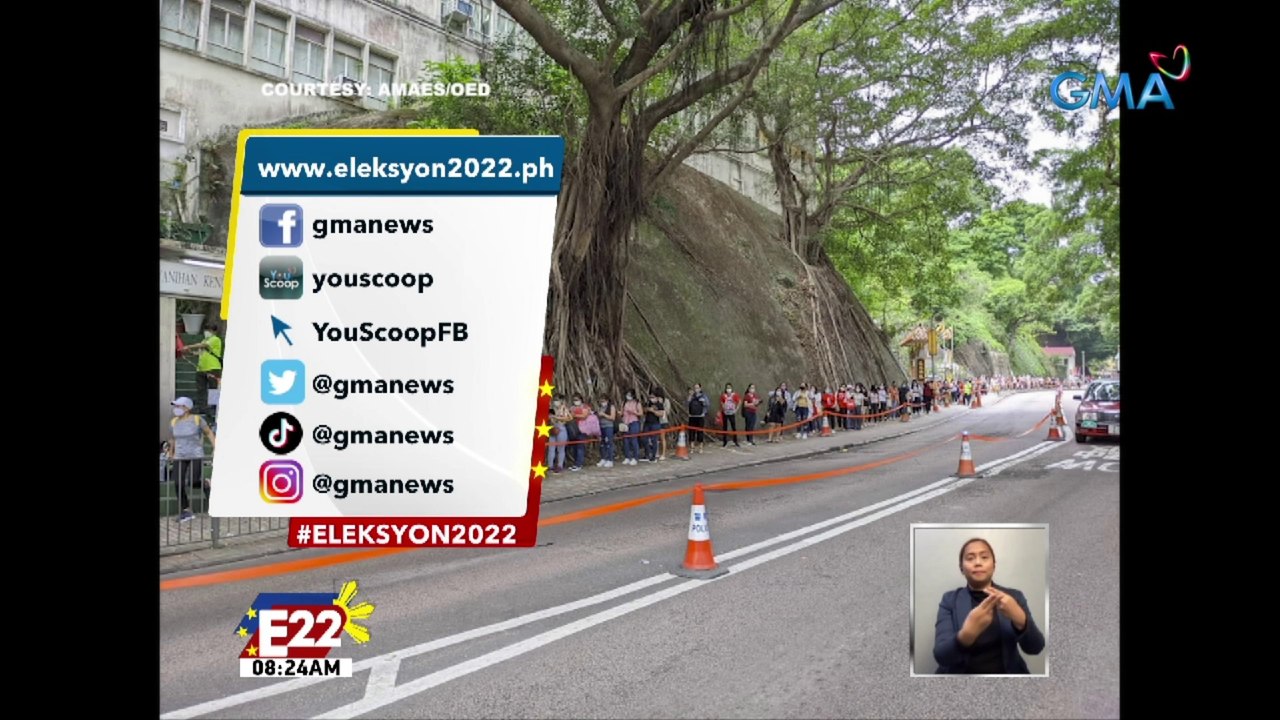 Netizen's voting experience | Eleksyon 2022