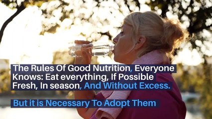 3 steps to lose weight in women (Step 2)