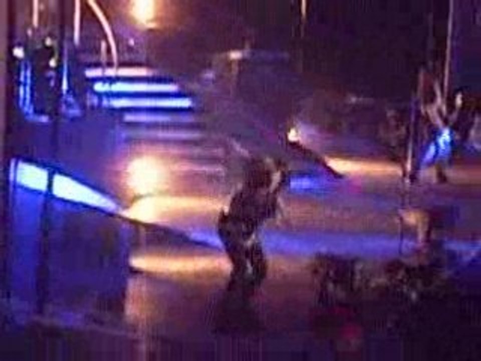 Concert de tokio hotel à Bercy le 09.03 Der letzte Tag