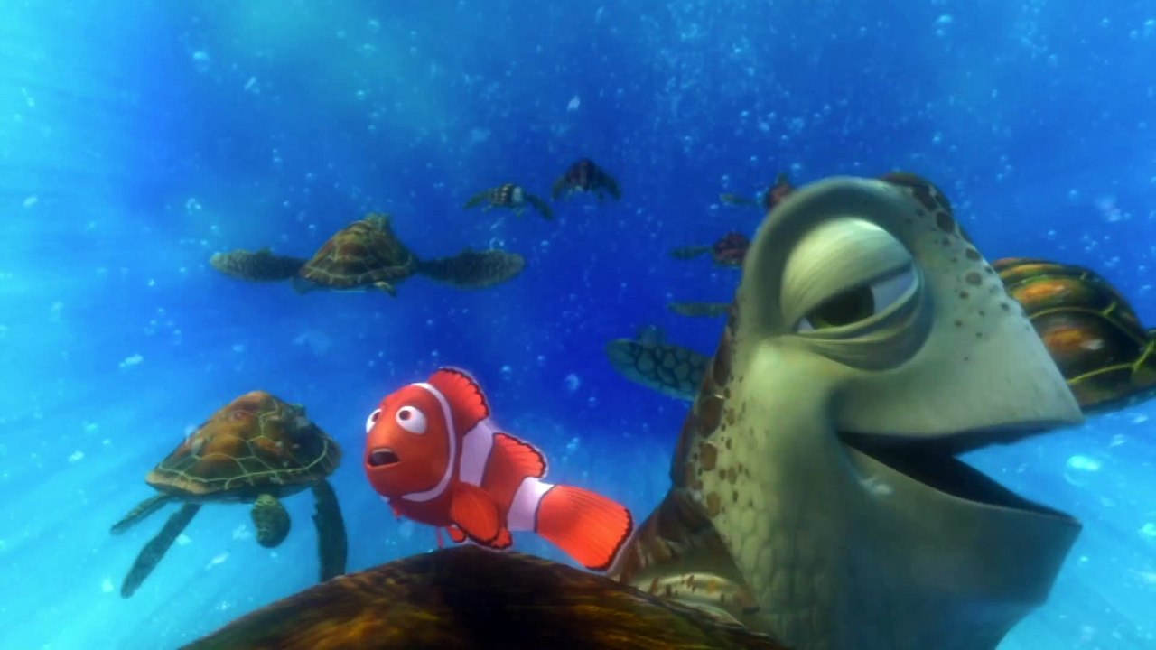 Opening to Big Hero 6 2015 DVD (HD)