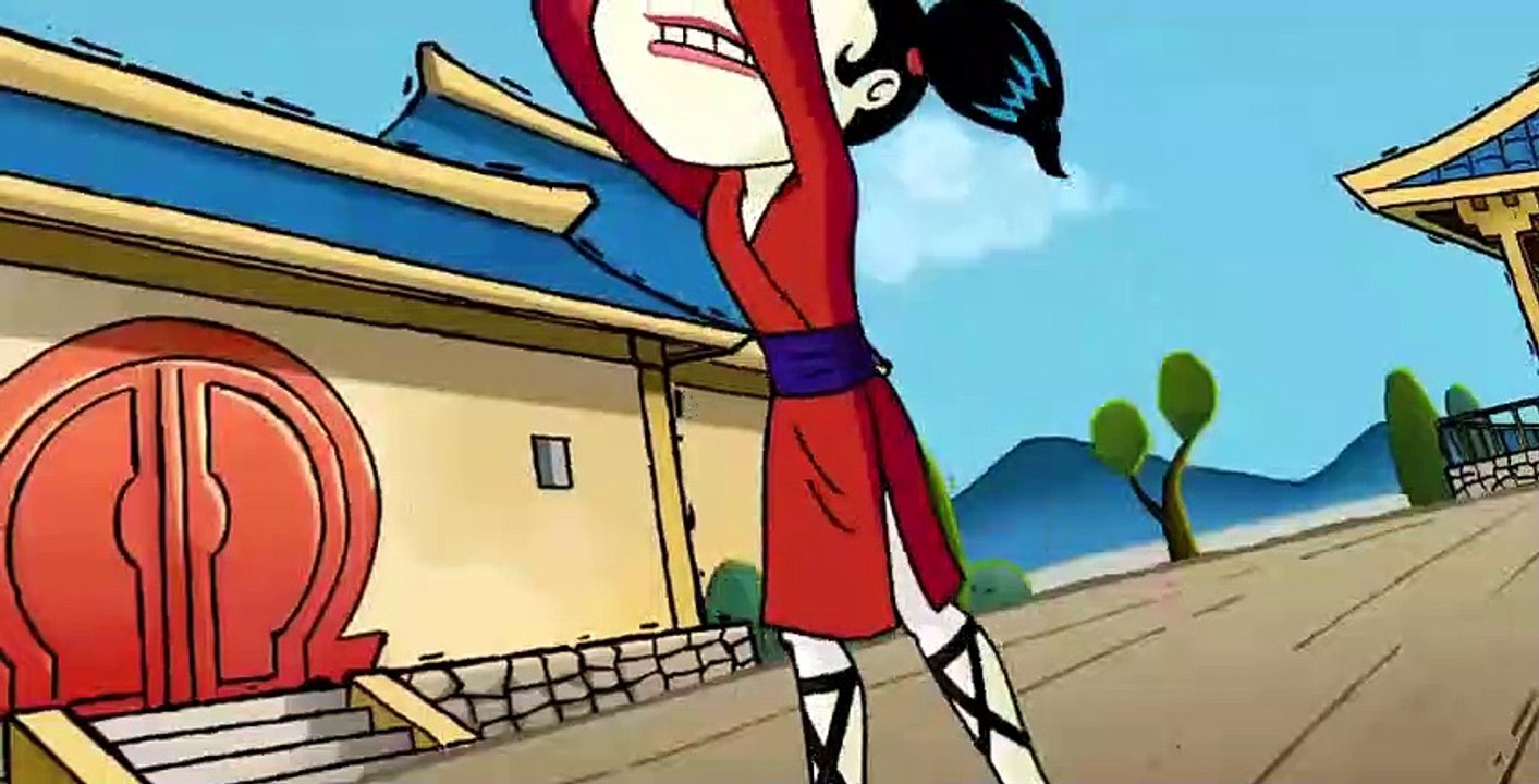 Xiaolin Showdown S02 E14
