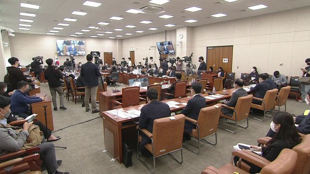 한동훈 법무부 장관 후보자 청문회 ③ / YTN