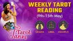 Air Signs Weekly Tarot Reading: 9th-15th May 2022 | Oneindia News