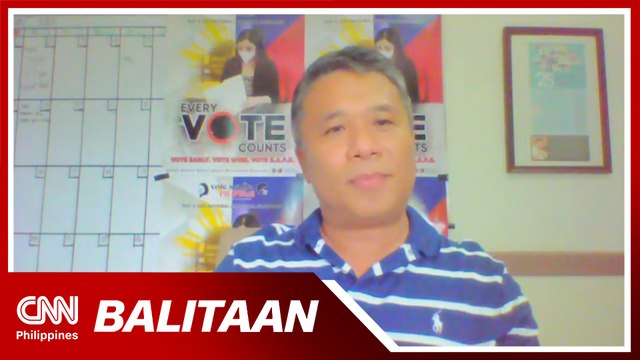 Ilang lugar sa Cebu nasa Comelec areas of concern | Balitaan