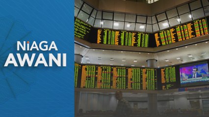 Bursa Mingguan | Bursa dijangka tidak berubah minggu ini