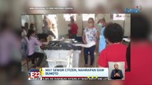 Ilang senior citizen, nahirapan daw bumoto sa Roxas City, Capiz | Eleksyon 2022