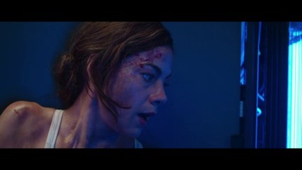 IR Interview: Sophia Banks & Michelle Monaghan For “Black Site” [Redbox] - Part II