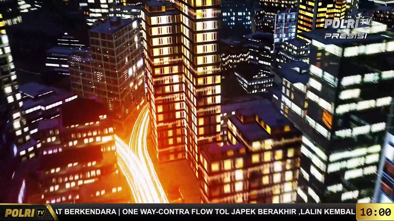 PRESISI Update 10.00 WIB : Kondisi Arus Balik di Tol Merak dan Stasiun Senen