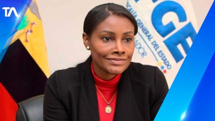 Fiscal Salazar es convocada para que comparezca a Comisión Legislativa