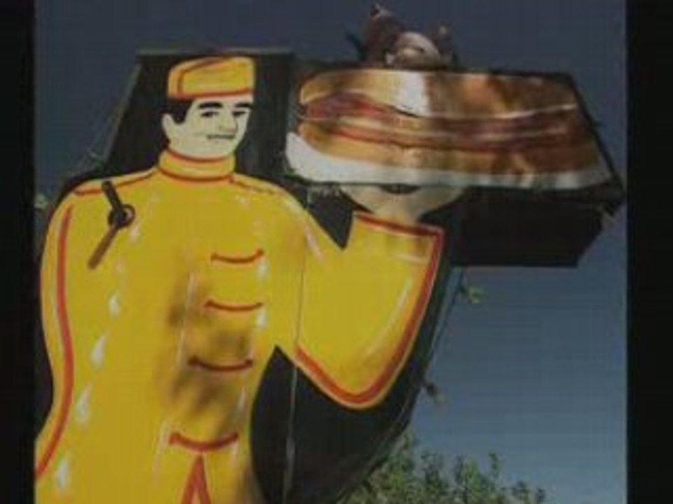 Wolfgang Fierek in Kalifornien Teil 1