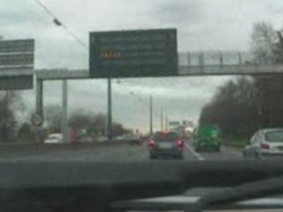 Vaulx en Velin  a porte des alpes