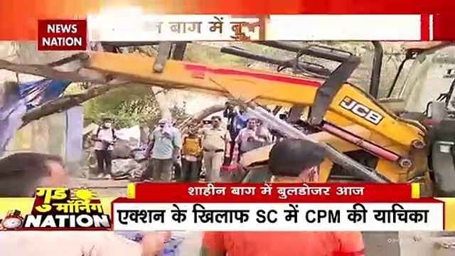 Shaheen Bagh: शाहीन बाग में चलेगा बुलडोजर ! अब अतिक्रमण पर होगा करारा प्रहार