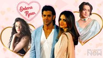 Dobara Pyaar | Hrithik Roshan & Sussanne Khan Find New Love In Saba Azad, Arsalan Goni