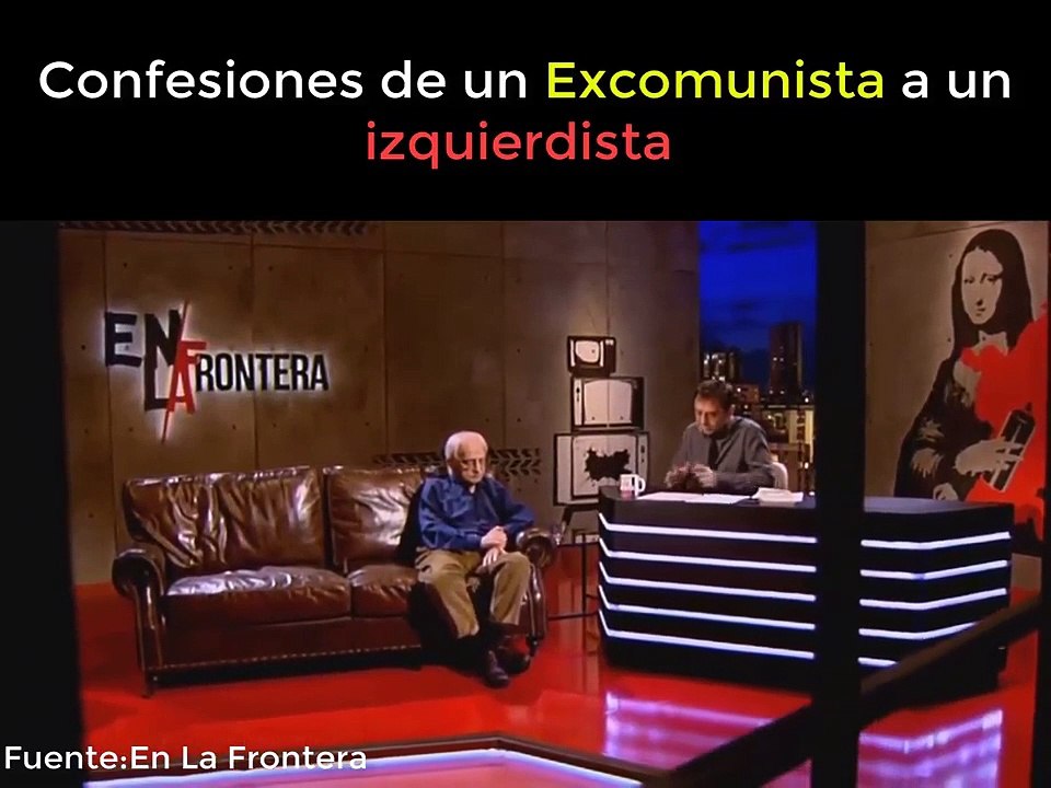Confesiones de Excomunista