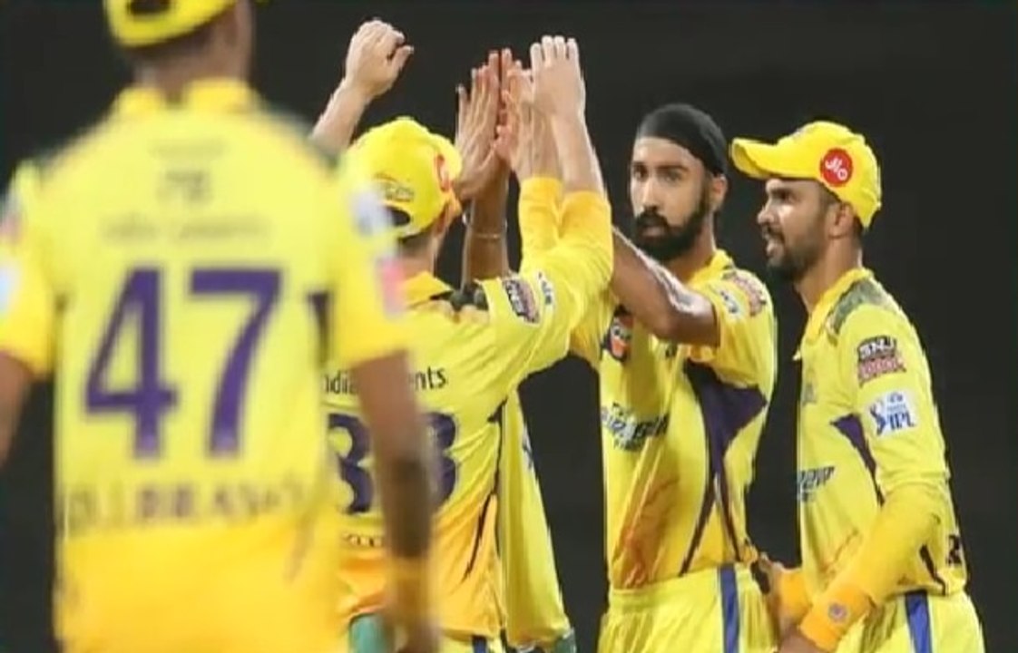 IPL 2022 : Chennai ਨੇ Delhi ਨੂੰ ਦਿੱਤੀ ਮਾਤ, 91 ਦੌੜਾਂ ਨਾਲ ਜਿੱਤਿਆ ਮੈਚ