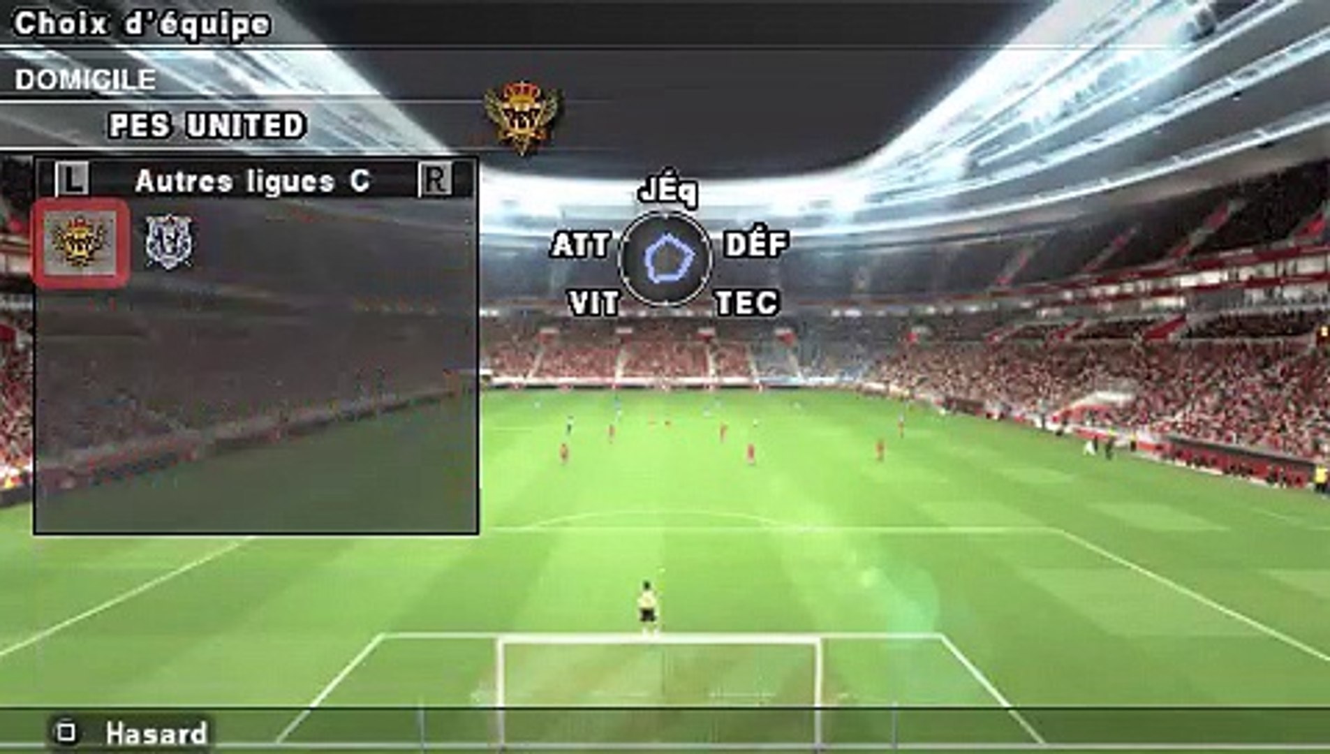 Pro Evolution Soccer 2014 online multiplayer - psp - Vidéo Dailymotion